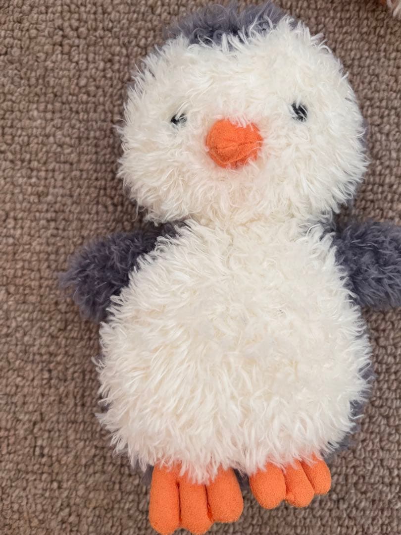 （ジェリーキャット）のぬいぐるみ 　ペンギン キツネ　シロクマ