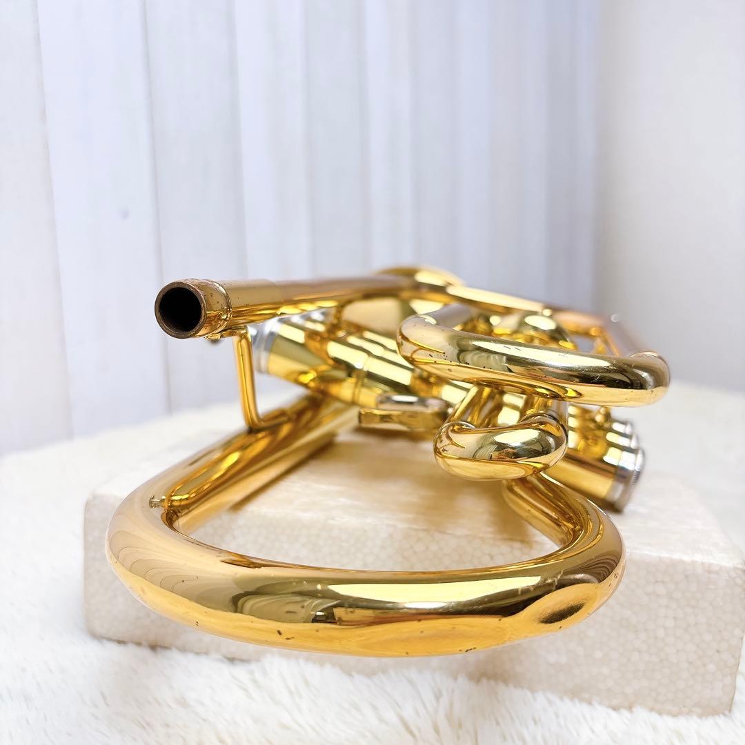 YAMAHA ヤマハ YCR-2330Ⅱ コルネット B♭ マウスピース付き