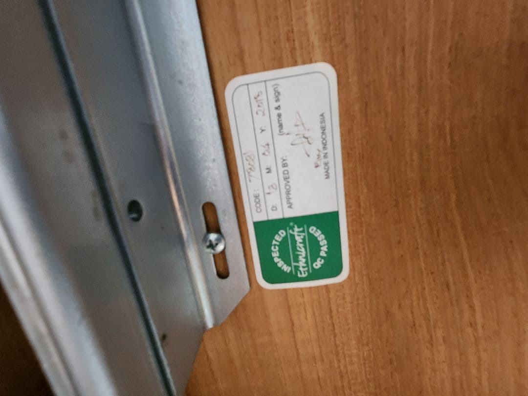 ★コンランショップ★ETHNICRAFT（エスニクラフト）伸縮ダイニングテーブル