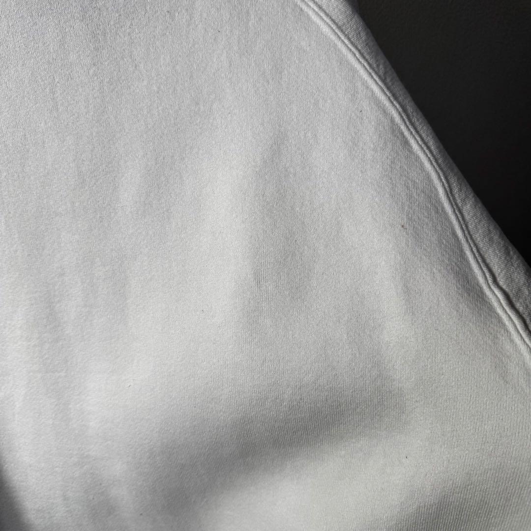 カ*ト様 超肉厚‼️おすすめ‼️90s old adidas センターロゴ 刺繍