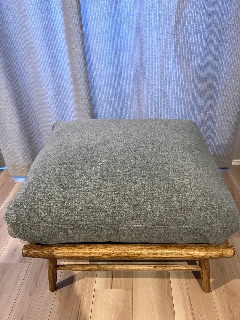 クラウドソファ　オットマン