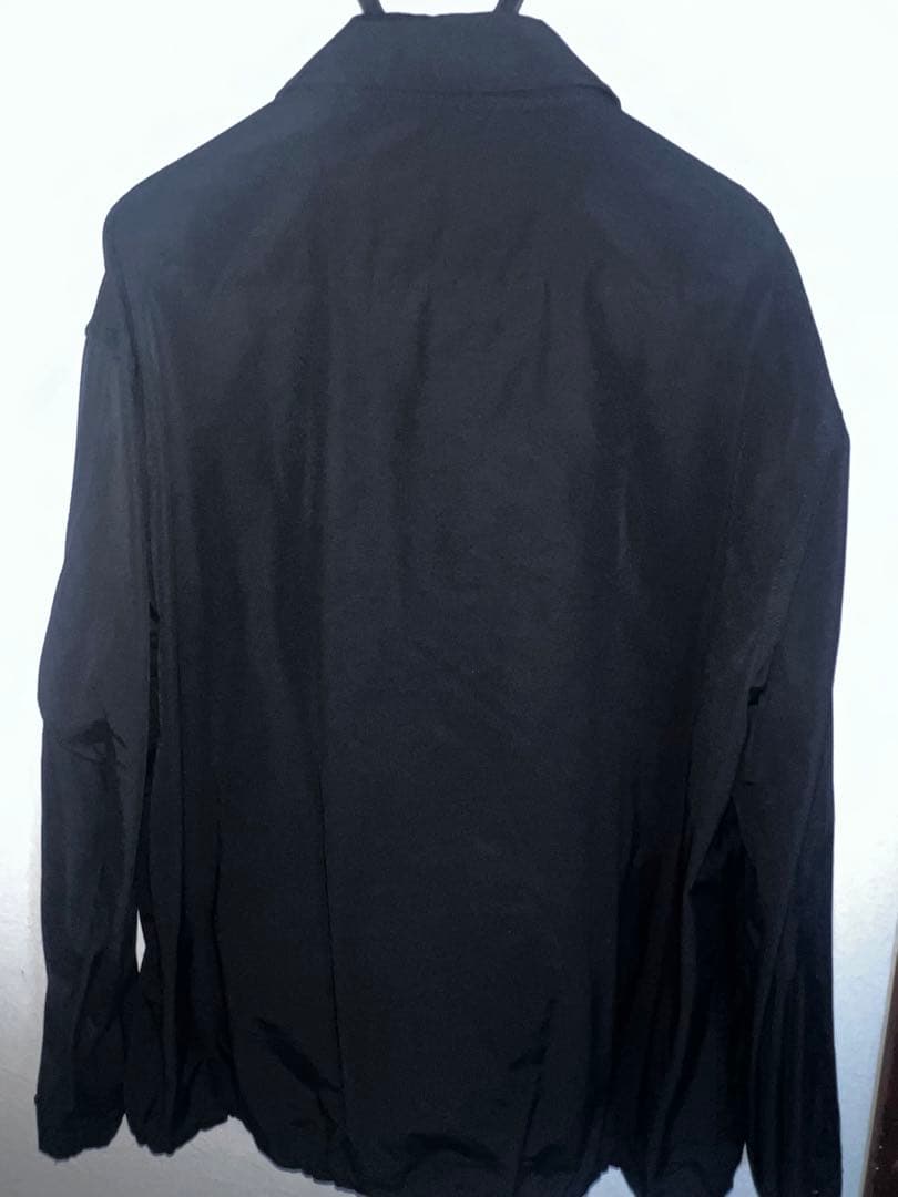 ノースフェイス　パープルレーベル　マウンテンウィンド　コーチジャケット　ブラック