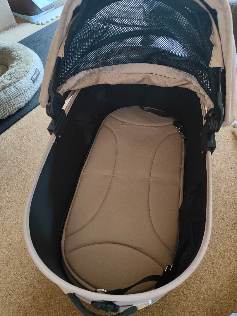 【仏さま　】エアバギー　ドーム3 ラージ　ブロッサム