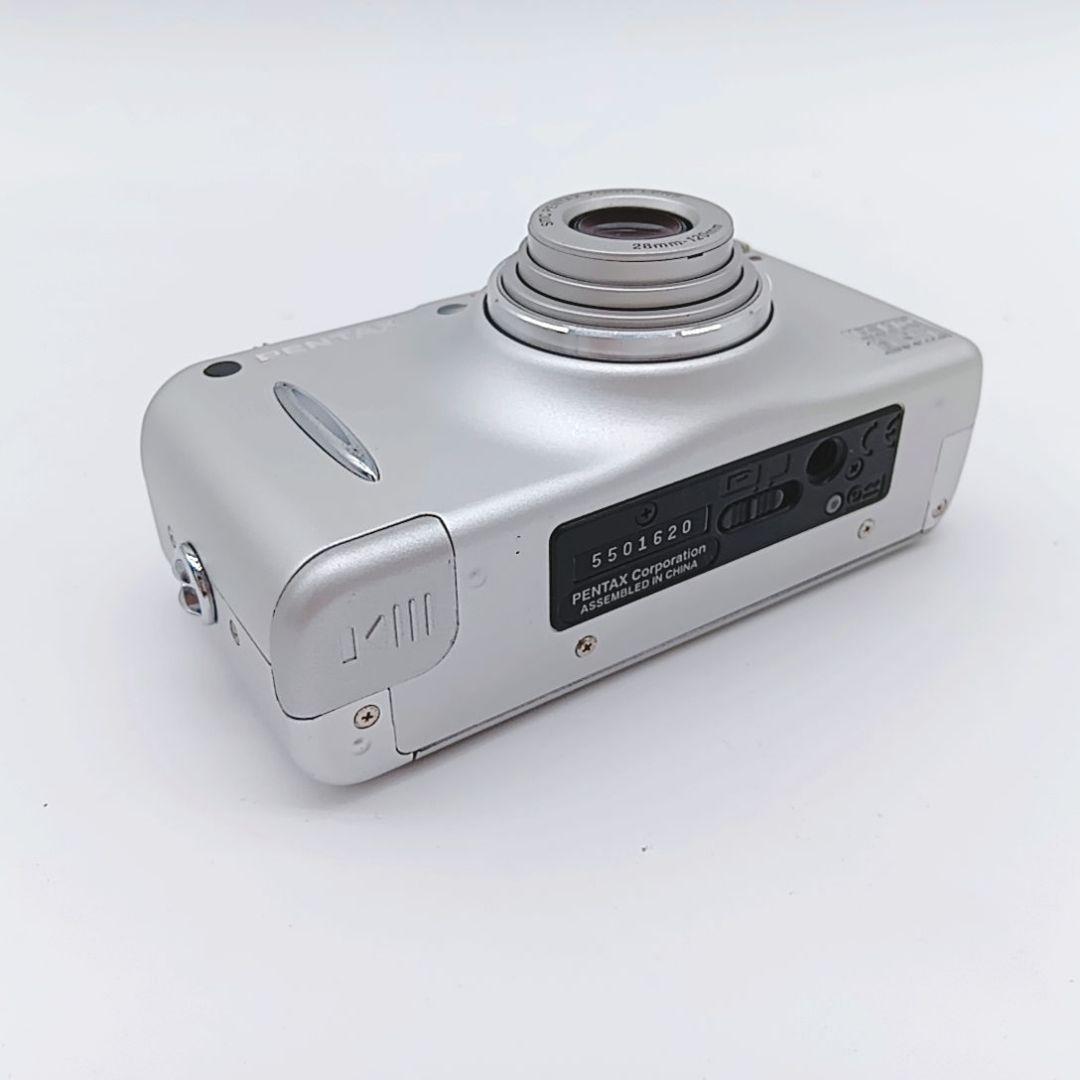 【美品】ペンタックス PENTAX ESPIO 120SW II フィルムカメラ