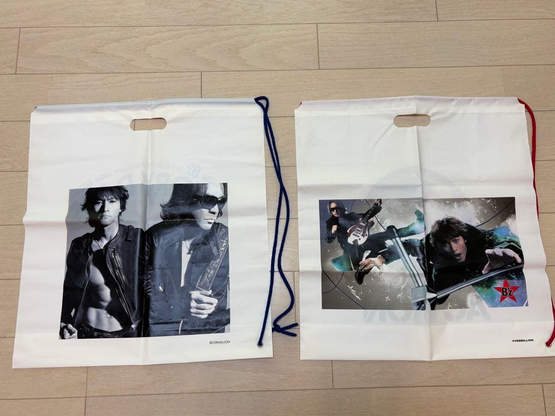 【非売品・入手困難・激レア】B’z グッズ13点セット