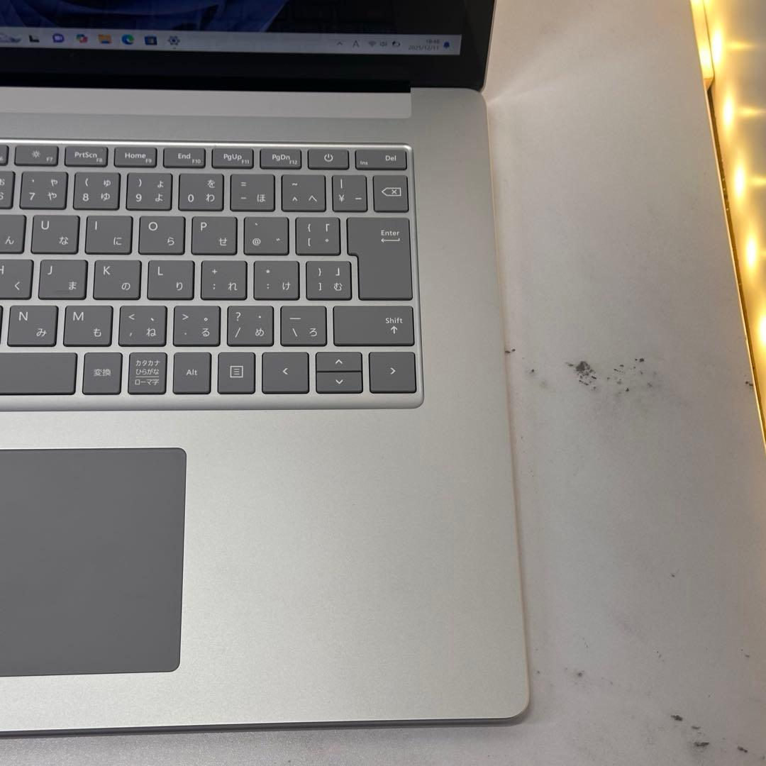 【準新品】Surface Laptop4 Ryzen7/8/256