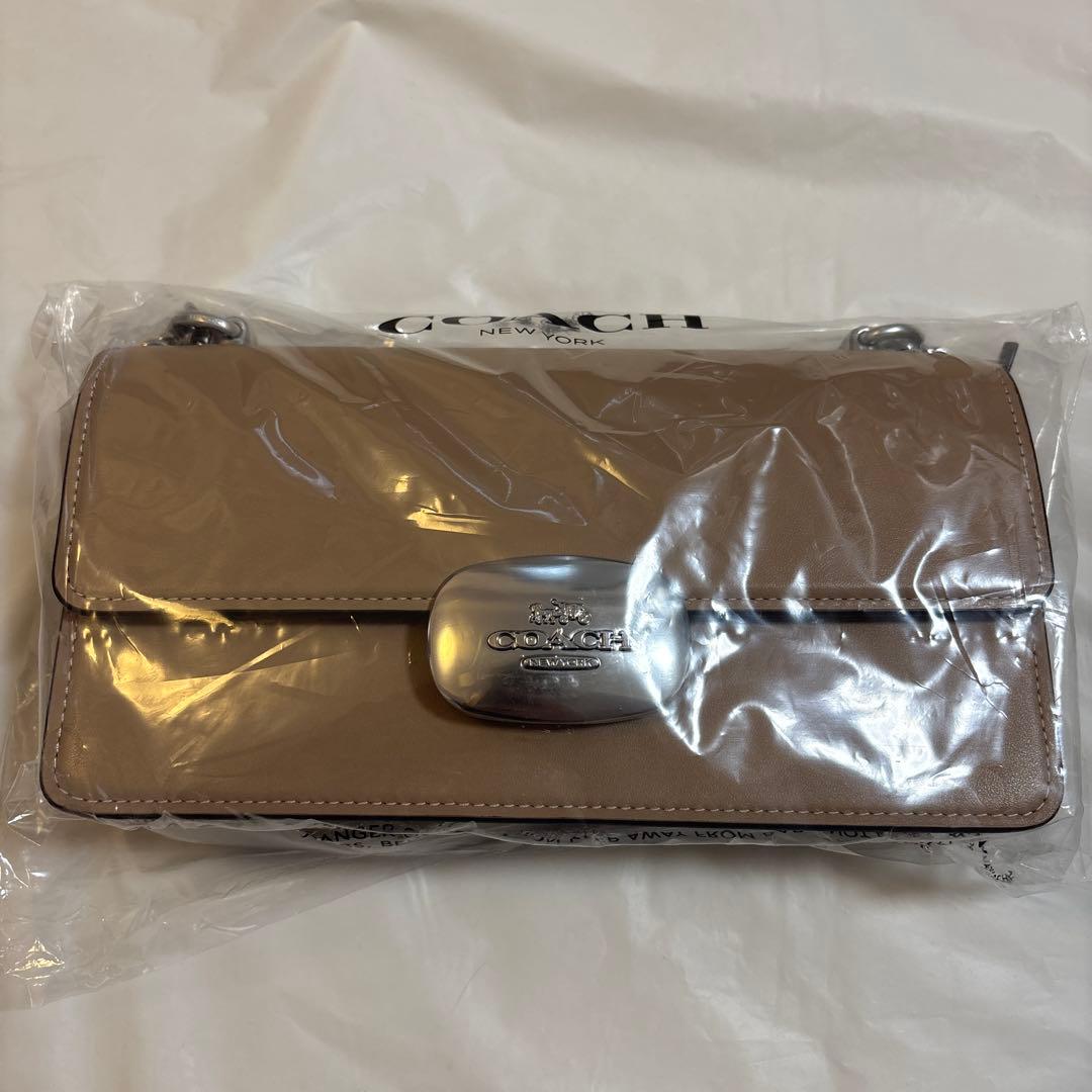 COACH コーチ ショルダーバッグ 【新品•未使用品】