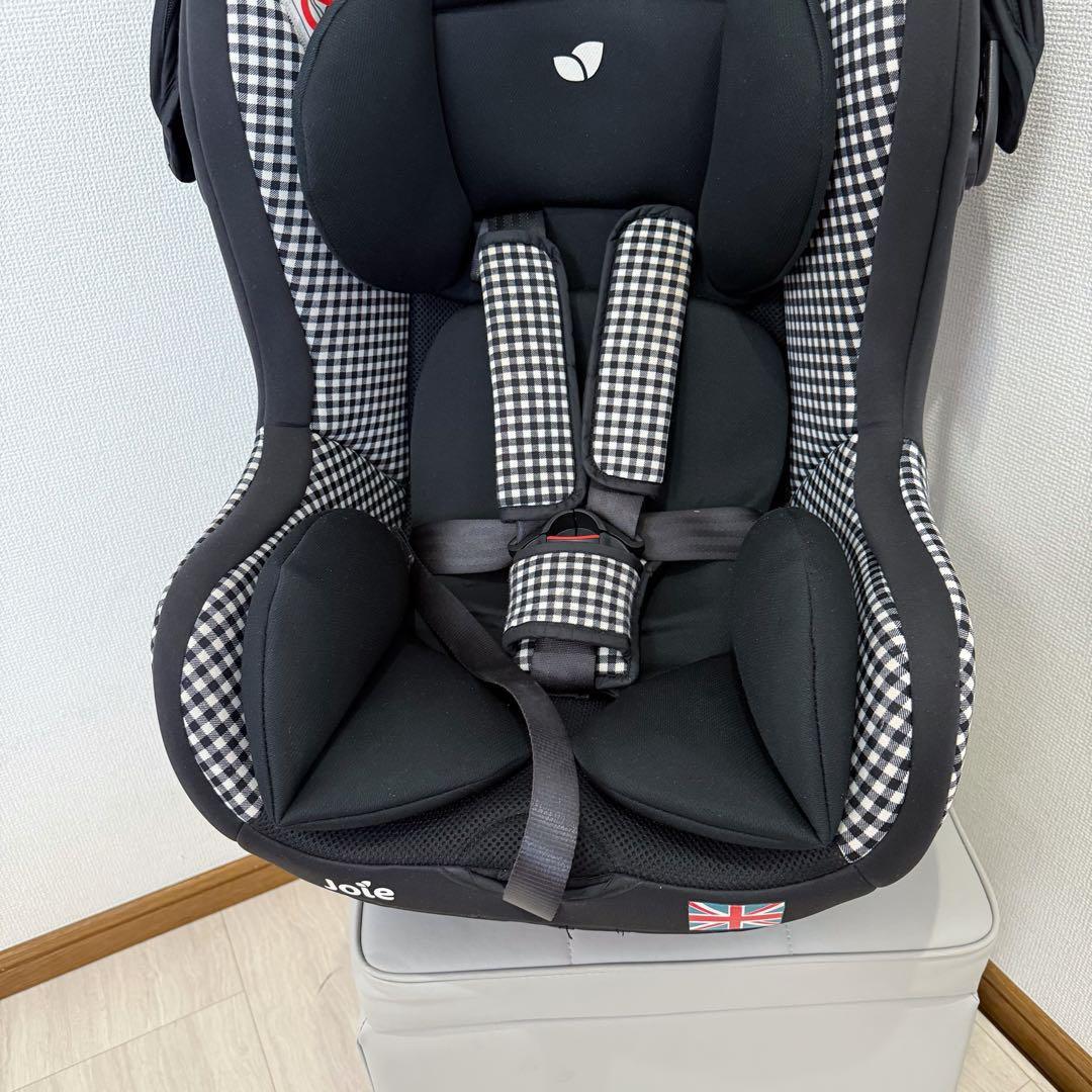 【極美品】カトージ Joieチャイルドシート ジュニアシート キャノピー付き