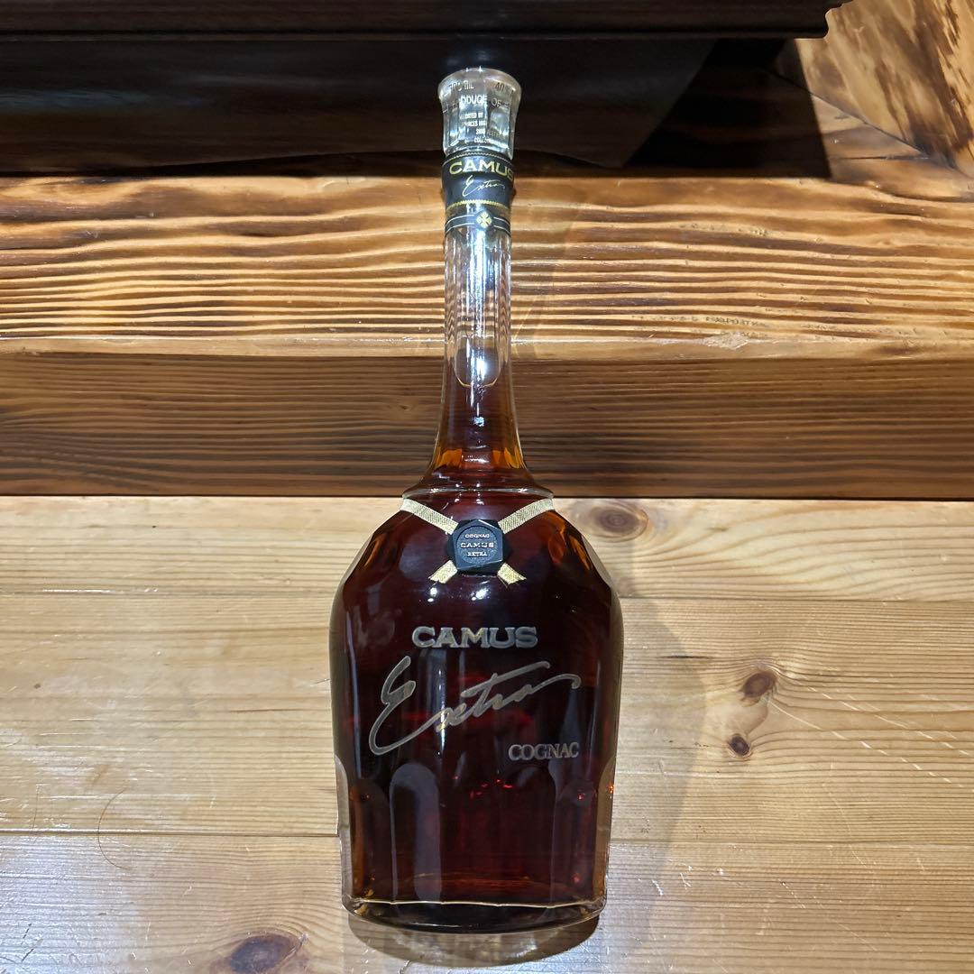 【未開栓・美品】CAMUS EXTRA 700ml 40度 カミュ エクストラ