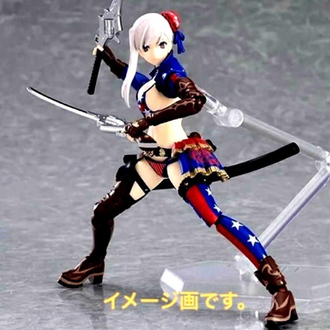 未開封！バーサーカー宮本武蔵 figma560「Fate/GrandOrder」