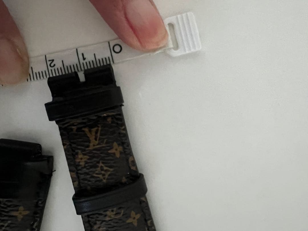 (新品未使用)ルイヴィトン♡タンブール 時計 ベルト ストラップ