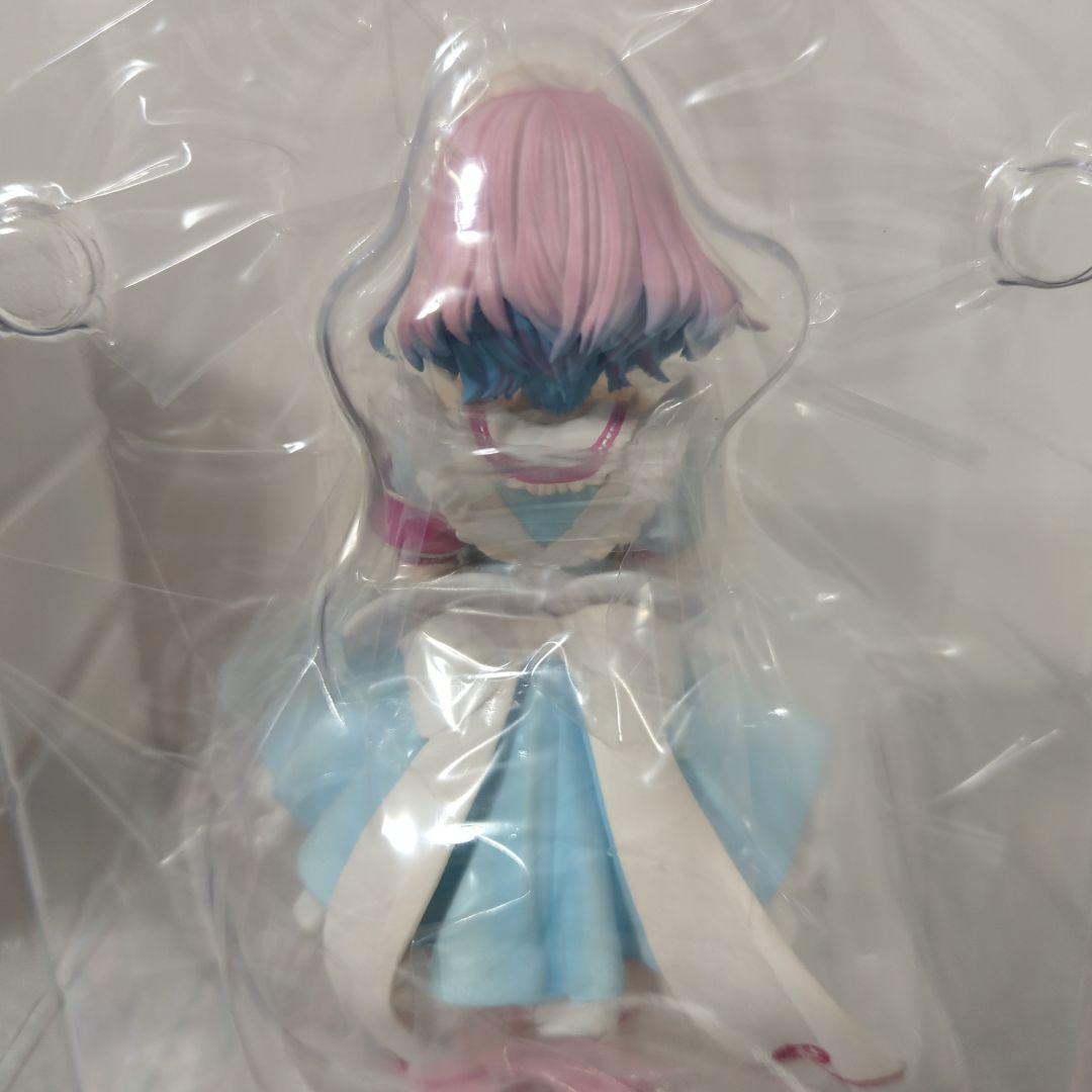 〚希少・未使用品〛夢見りあむ デレマス 1/7 フィギュア アルミナ