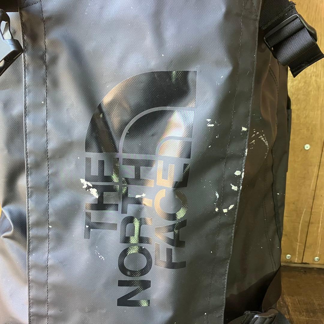 塗料汚 THE NORTH FACE ローリングサンダー 30インチ 80L