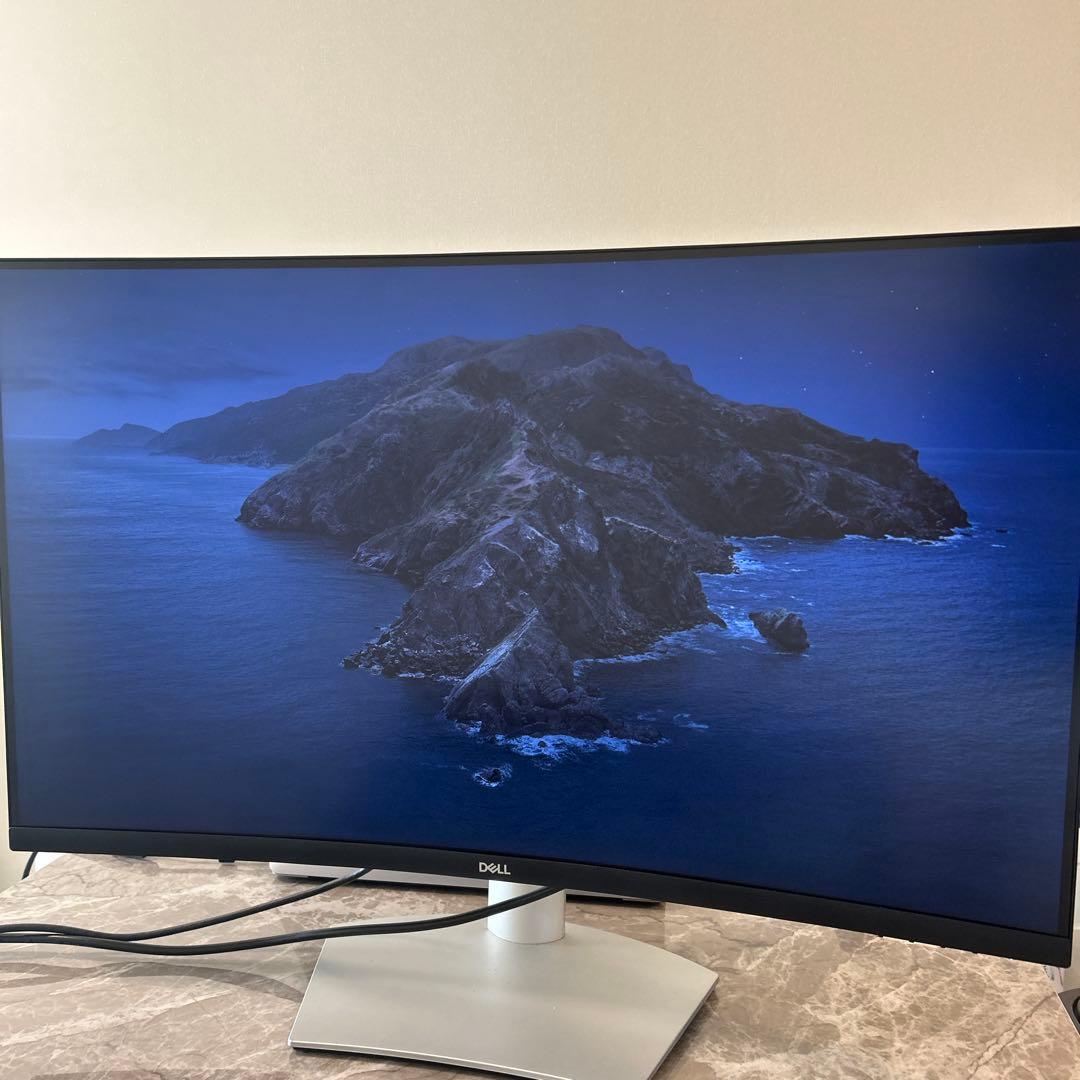 DELL S3222HG ディスプレイ モニター本体 31.5インチ