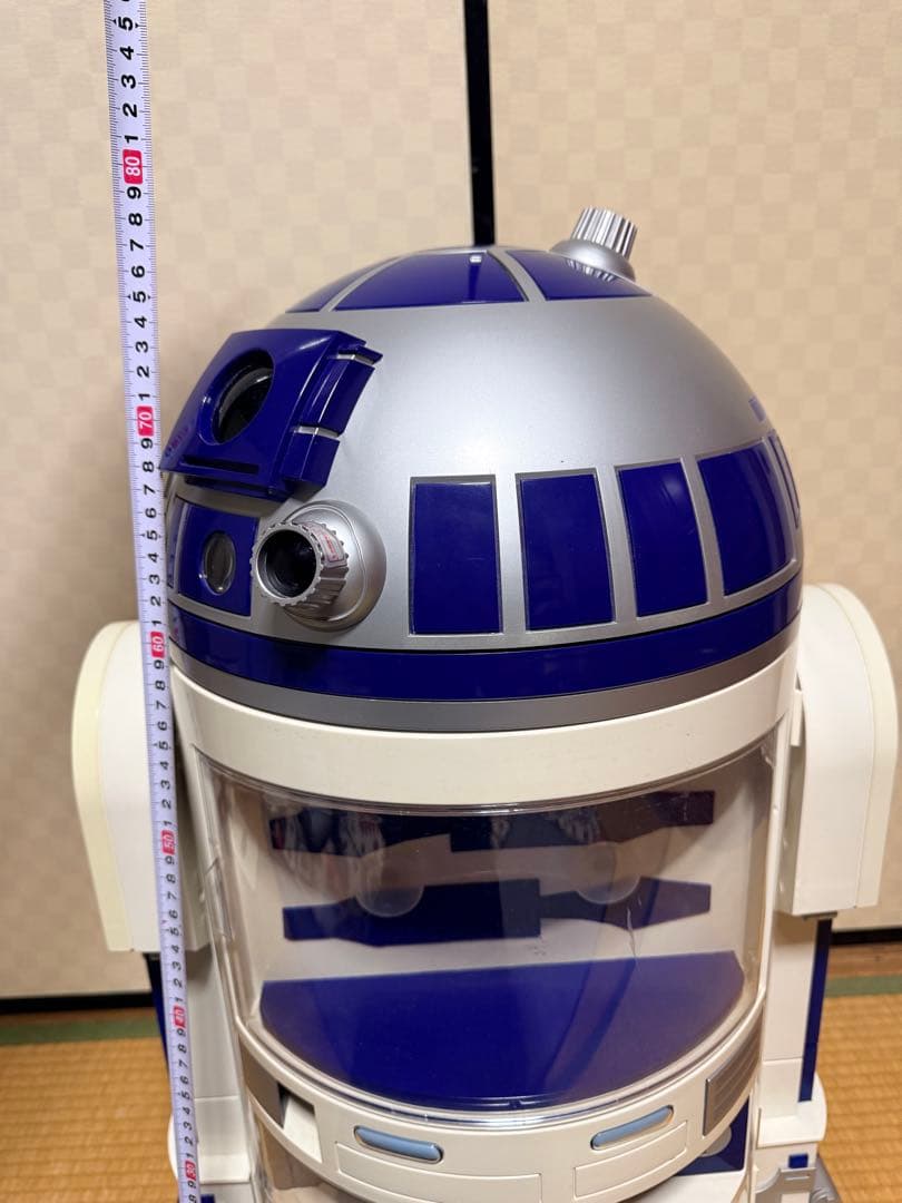 非売品 STARWARS R2-D2 ドリンククーラー 懸賞 限定品 動作確認済