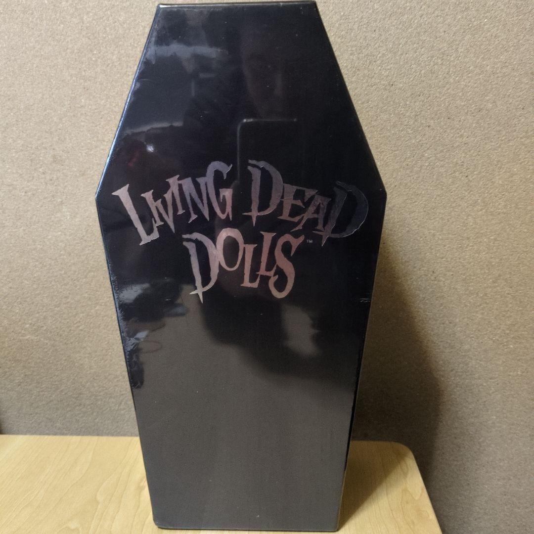 Living Dead Dolls 貞子3D豆魚雷