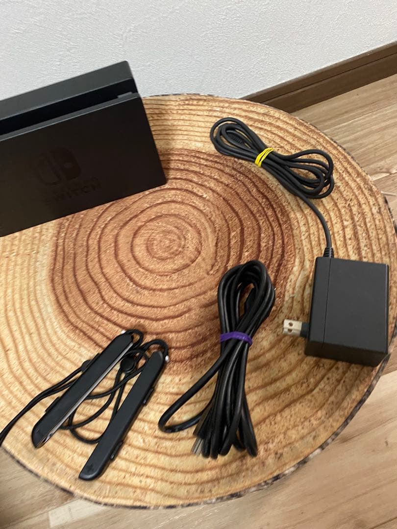 Nintendo Switch ニンテンドースイッチ本体PPL/YEL 箱無し