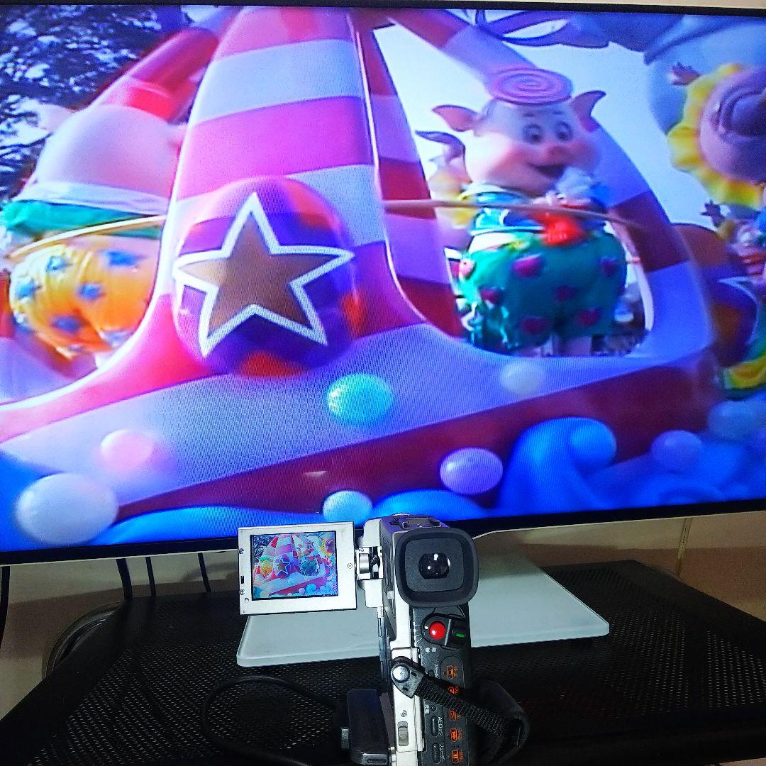 Sony Mini DV Handycam ビデオカメラ DCR-PC7