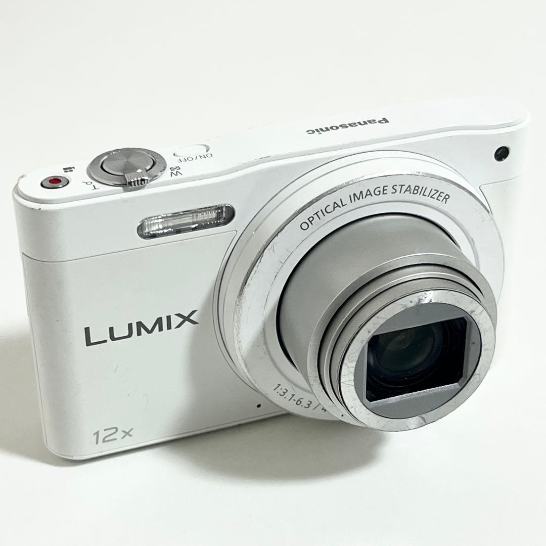 デジタルカメラ Panasonic LUMIX DMC-SZ8