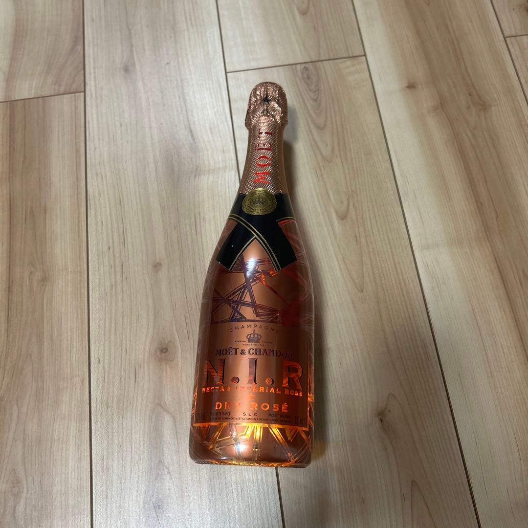 モエシャンドン　Nectar Imperial Rosé