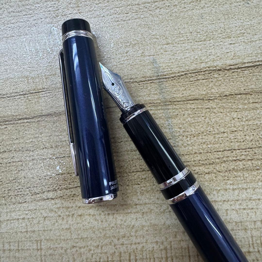 パイロット/万年筆グランセk14 585