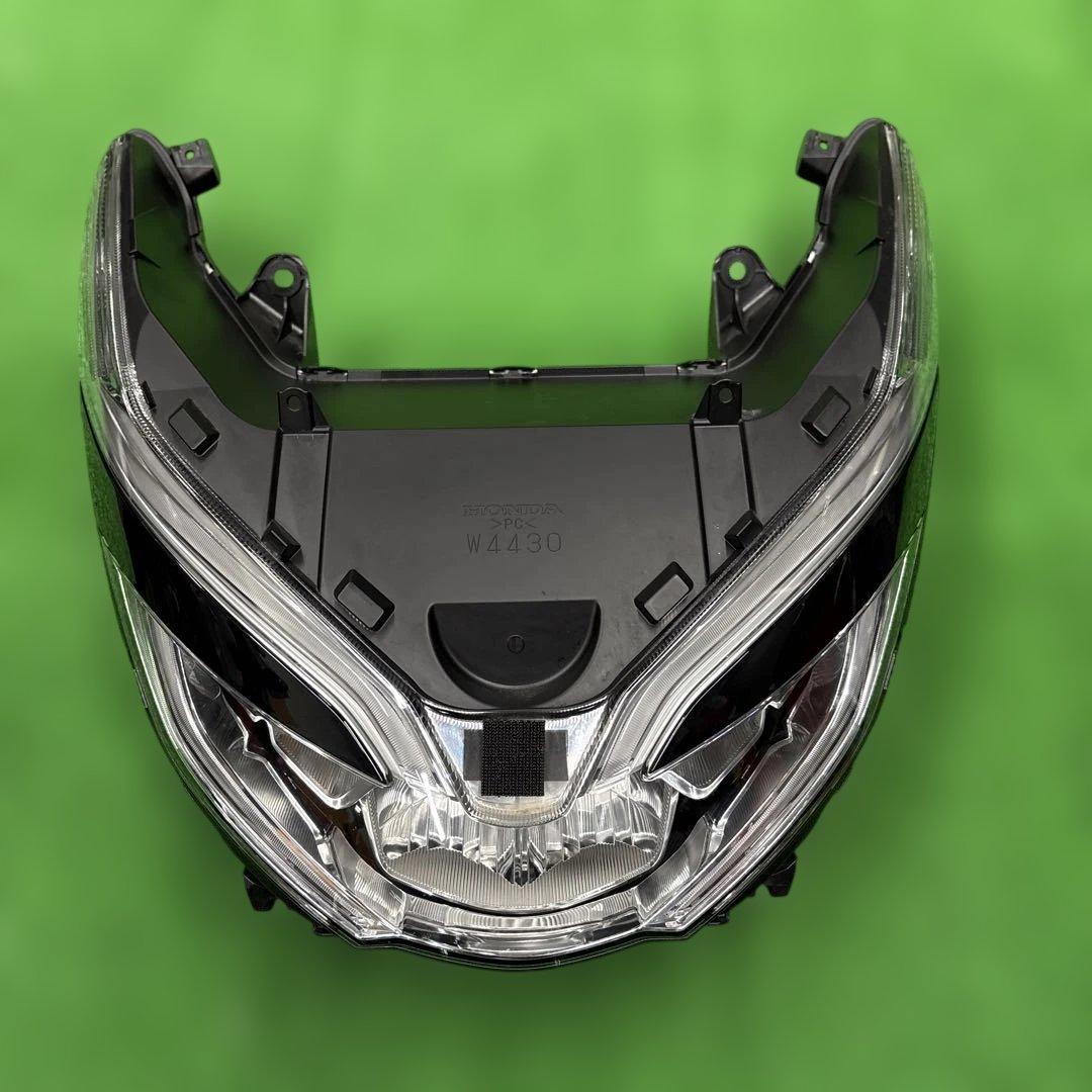PCX125 JF81 純正ヘッドライト