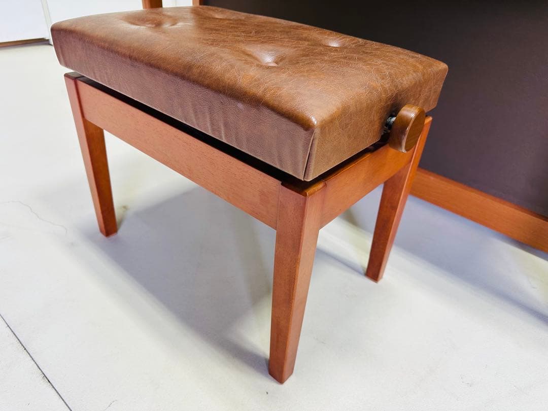 木目調 椅子付きYAMAHA クラビノーバ CLAVINOVA CLP-280C