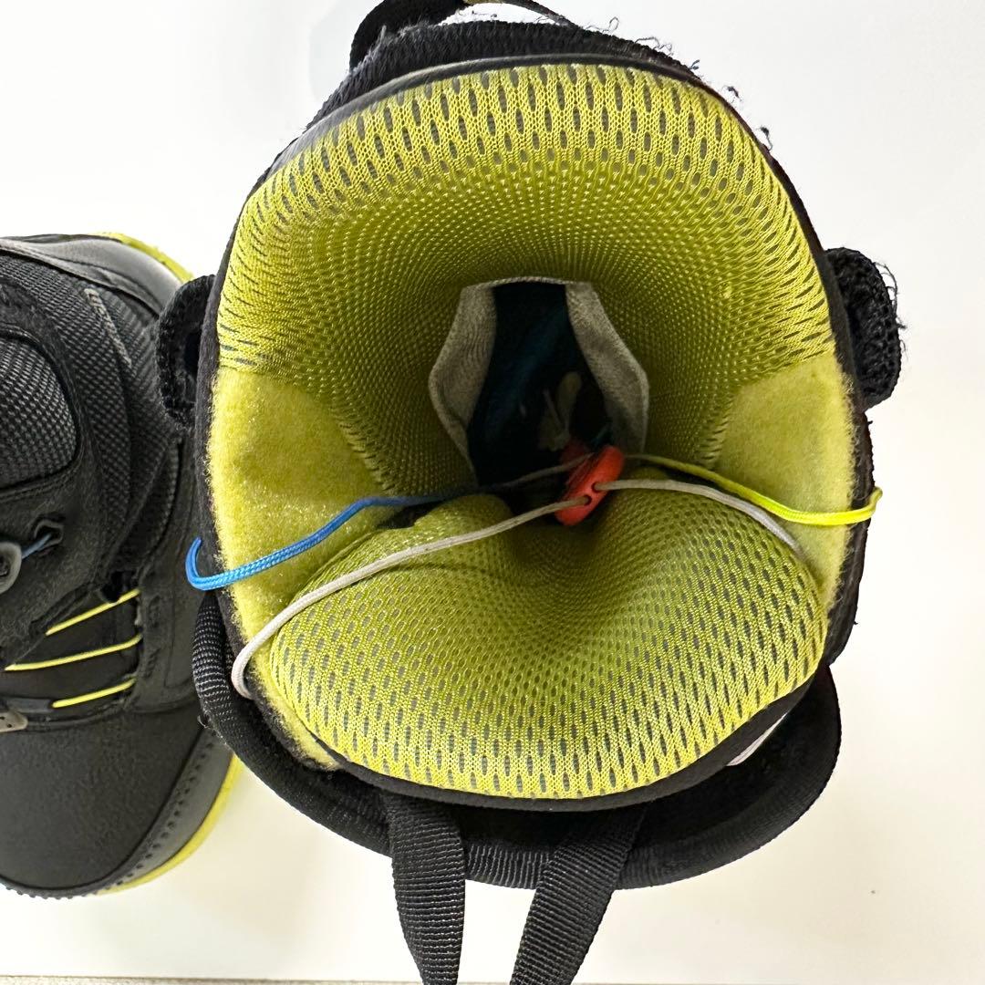 BURTON RULER スノーボードブーツ MURASAKI Ruler 限定