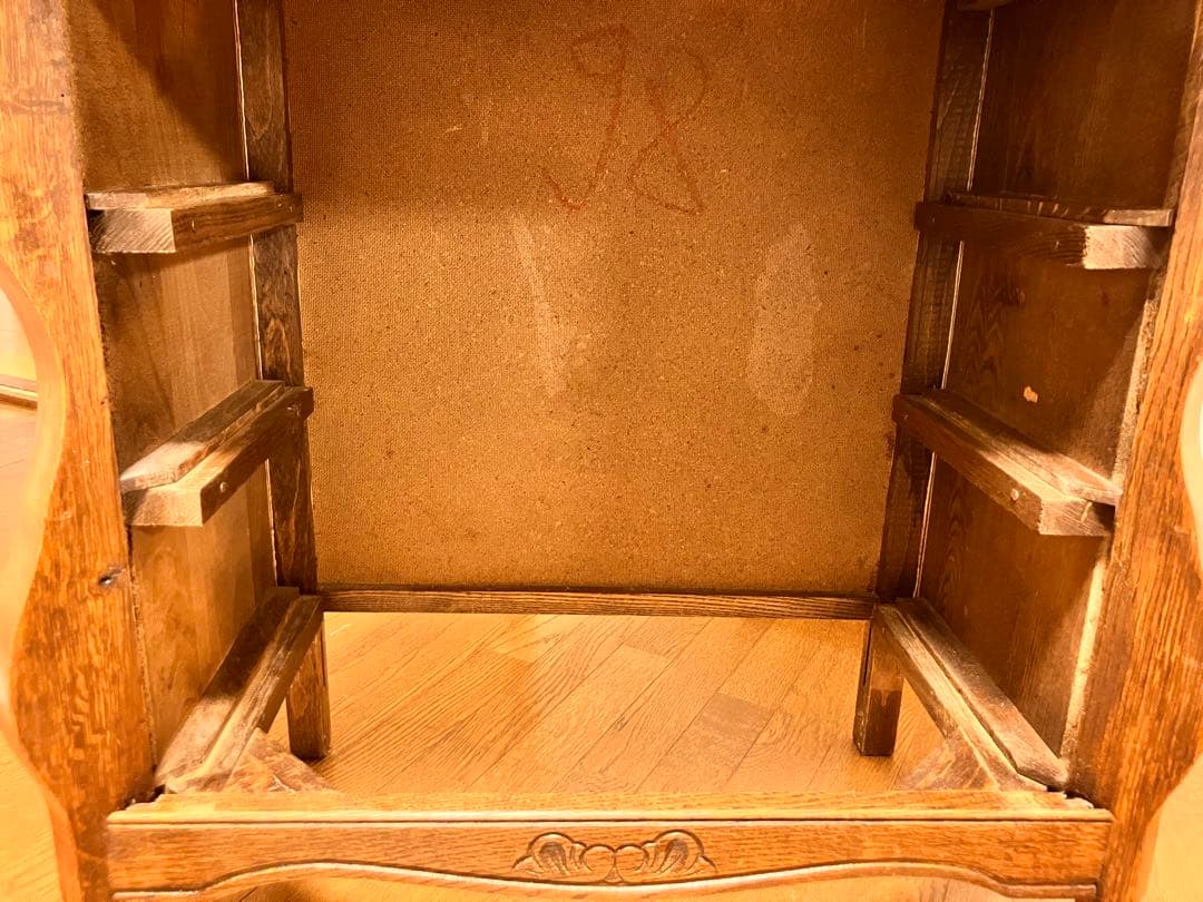 アンティーク　チェスト　イギリス