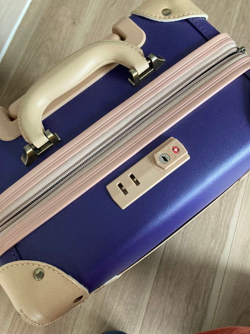 旅行カバン、スーツケース