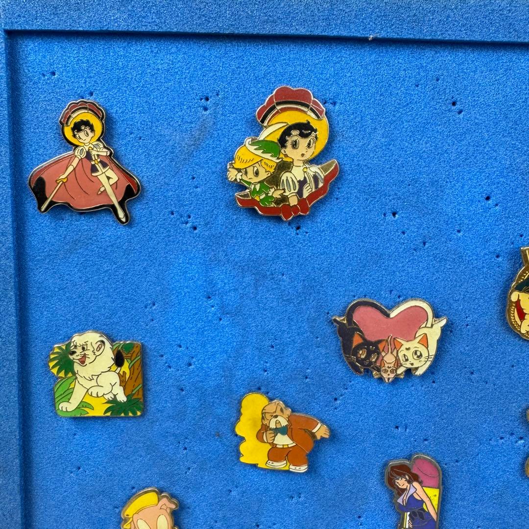 PINS ピンバッジ ピンバッジコレクション ピンズ ヴィンテージピンバッジ