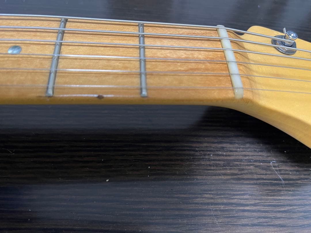 ESP throbber 中古美品