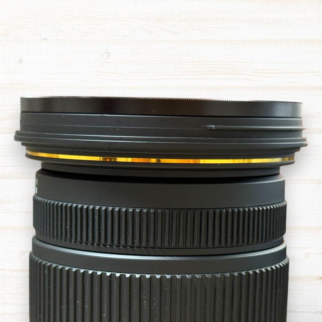 SIGMA レンズ 17-50mm EX OS HSM Canon用 #180