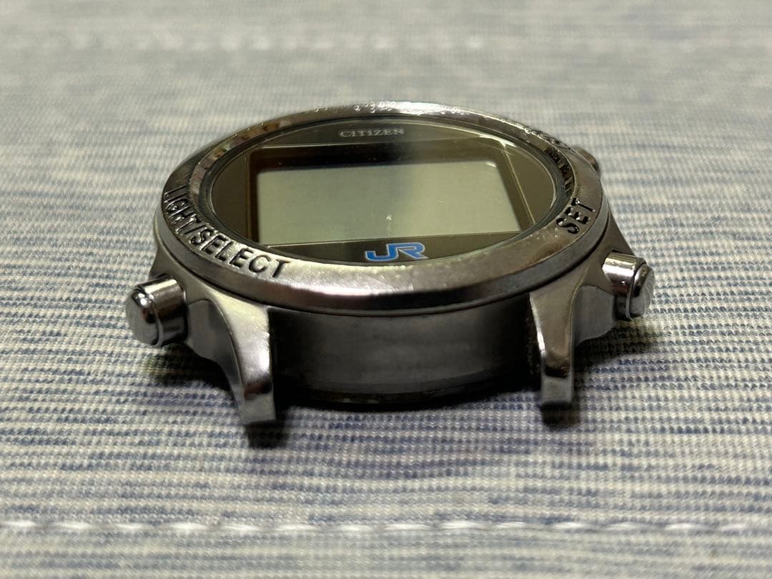 T*i様 JR西日本車掌用腕時計②