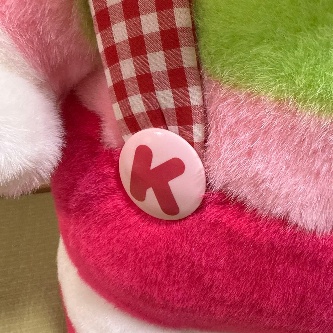 専用　希少　公式サンリオ　ハローキティ　レトロ　スタンディングぬいぐるみ　LLL