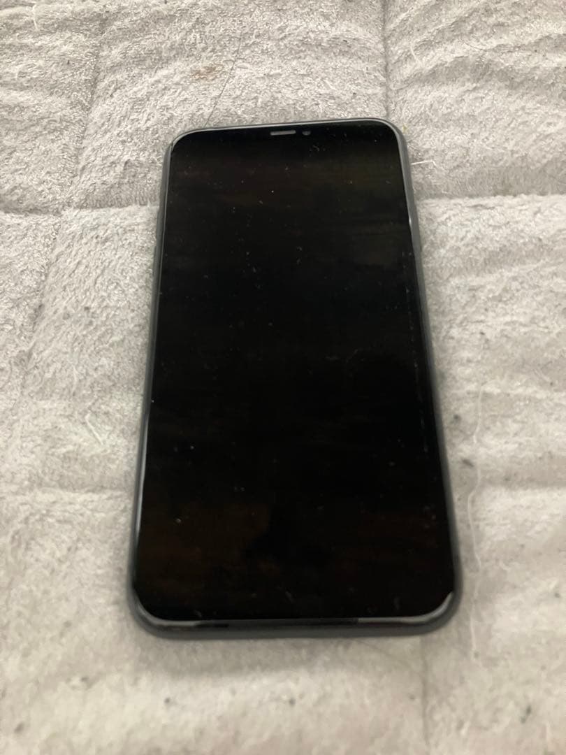 iphone11 ブラック 64GB SIMフリー