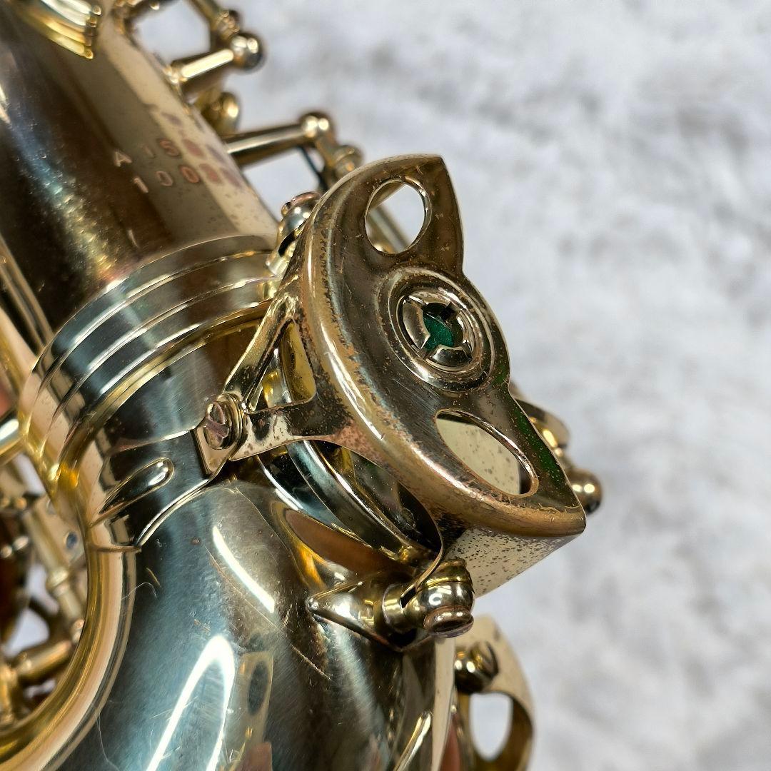 Festi A1500 アルトサックス 島村楽器　管楽器