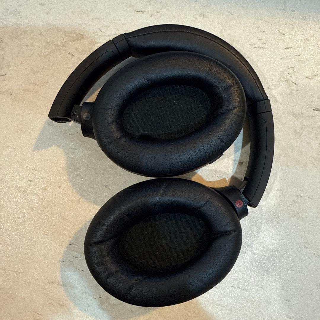 SONY WH-1000XM4 ワイヤレスヘッドホン（箱付き）