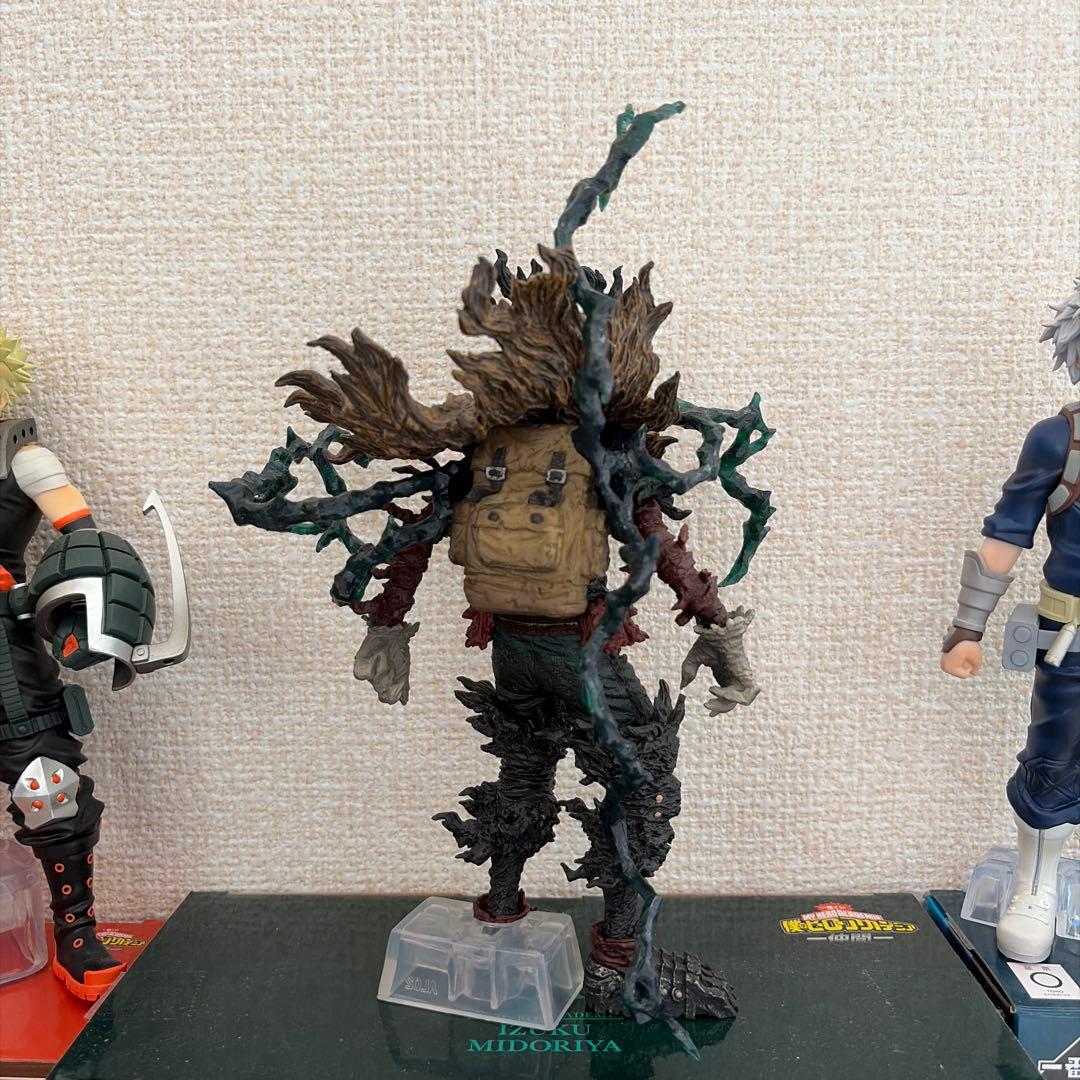 僕のヒーローアカデミア フィギュアセット