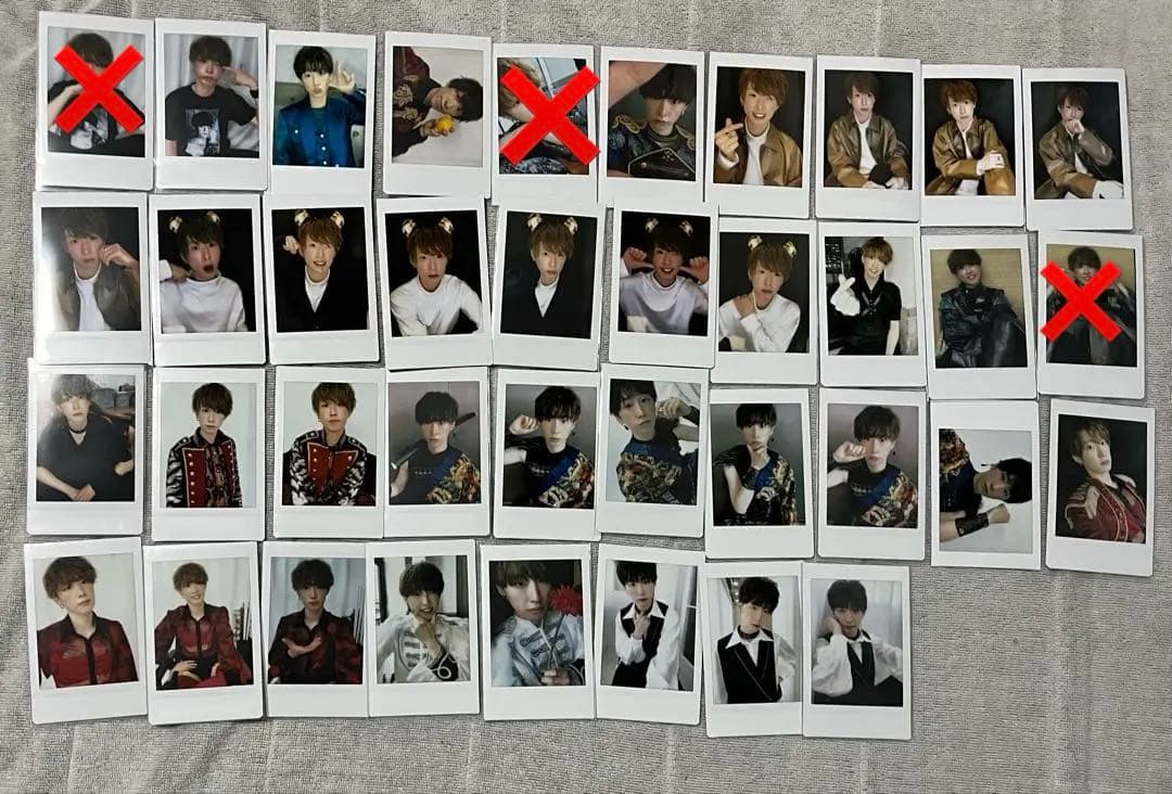 気まぐれプリンス チェキ