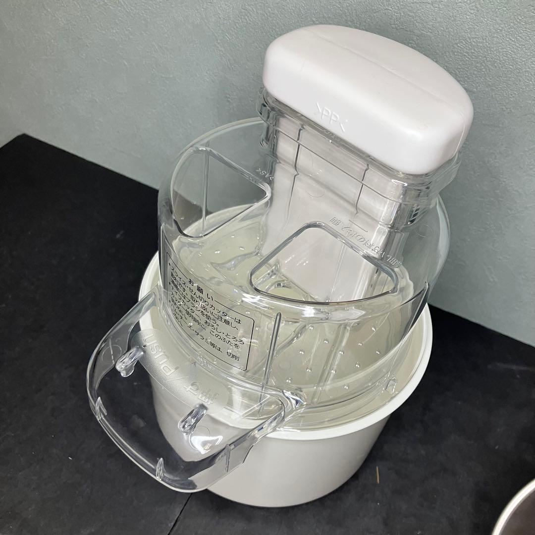 Panasonic パナソニック　フードプロセッサー　MK-K81