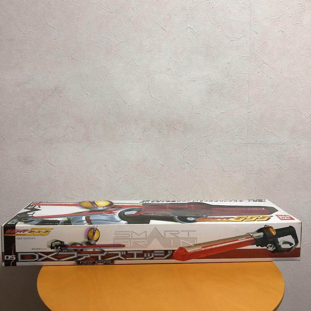 仮面ライダー555 DXファイズエッジ05