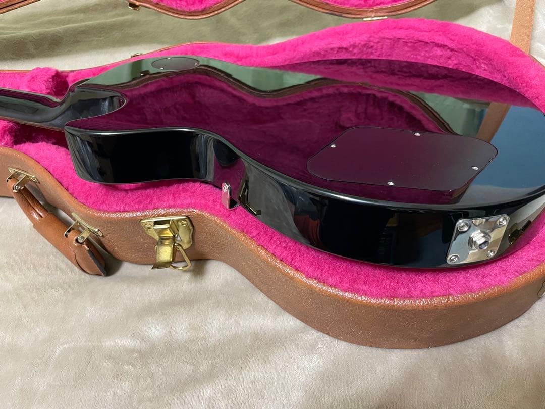 エピフォン レスポール　スタジオ2022 美品