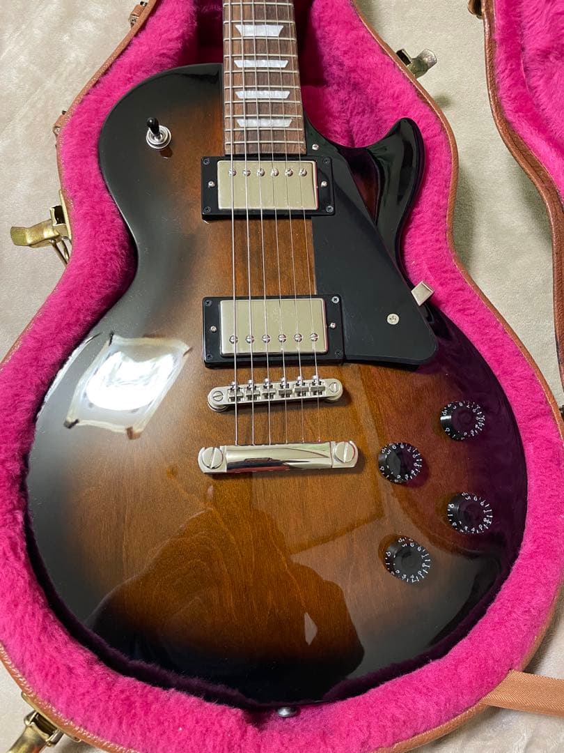 エピフォン レスポール　スタジオ2022 美品