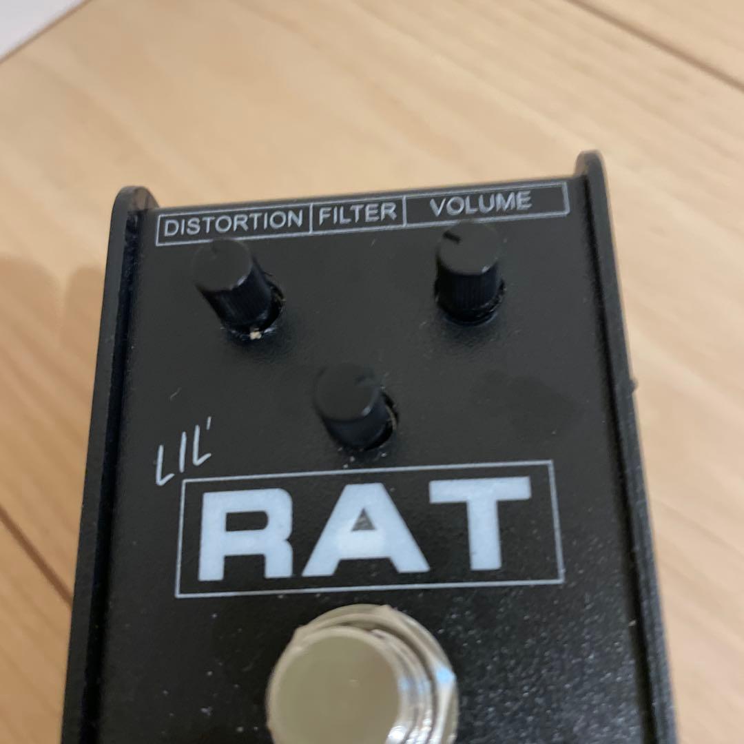 ギター PROCO / LIL'RAT DISTORTiON PEDAL