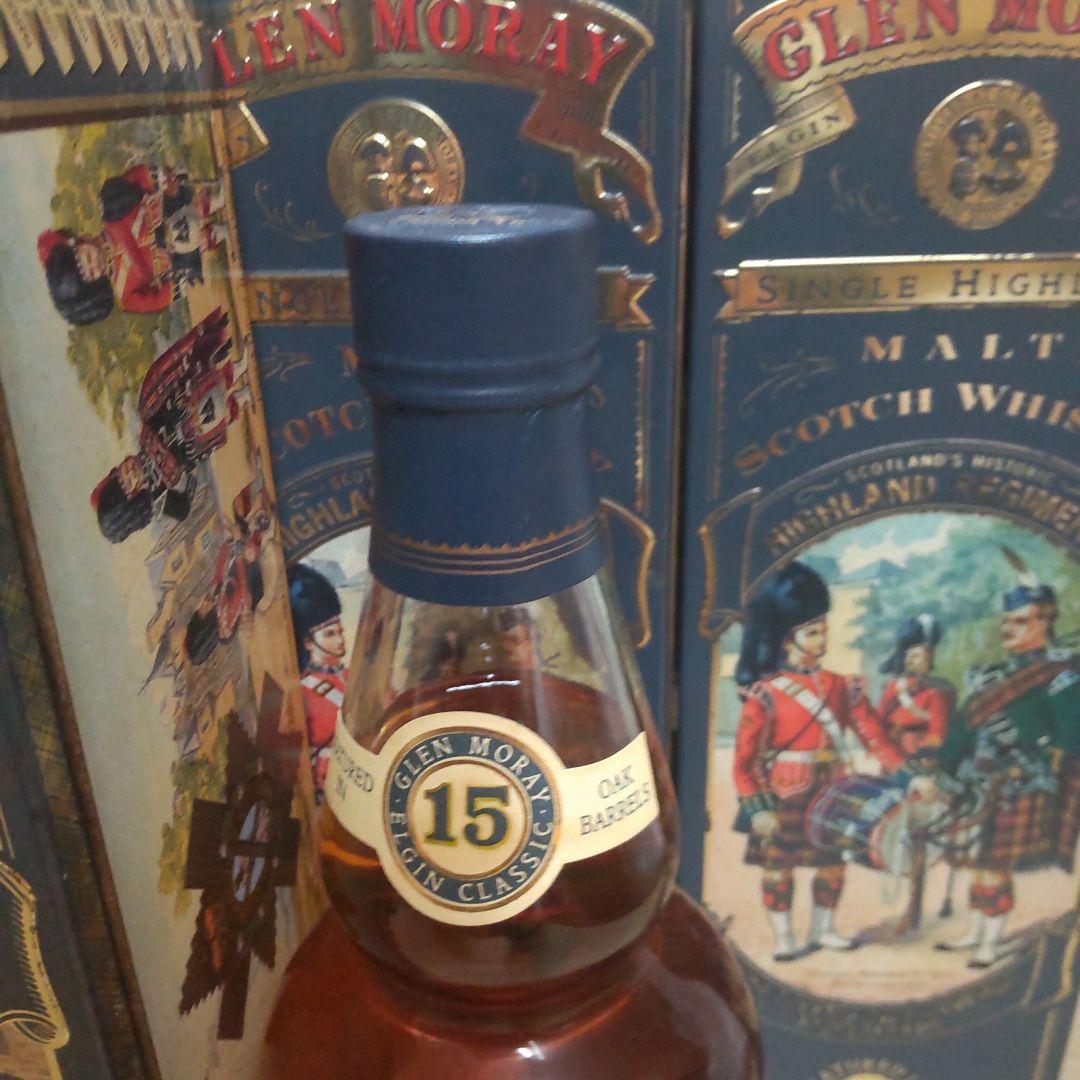 古酒　グレンマレイ4本