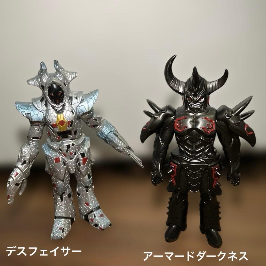 ウルトラ怪獣シリーズ ソフビ フィギュア まとめ売り 28体セット 特撮 戦隊