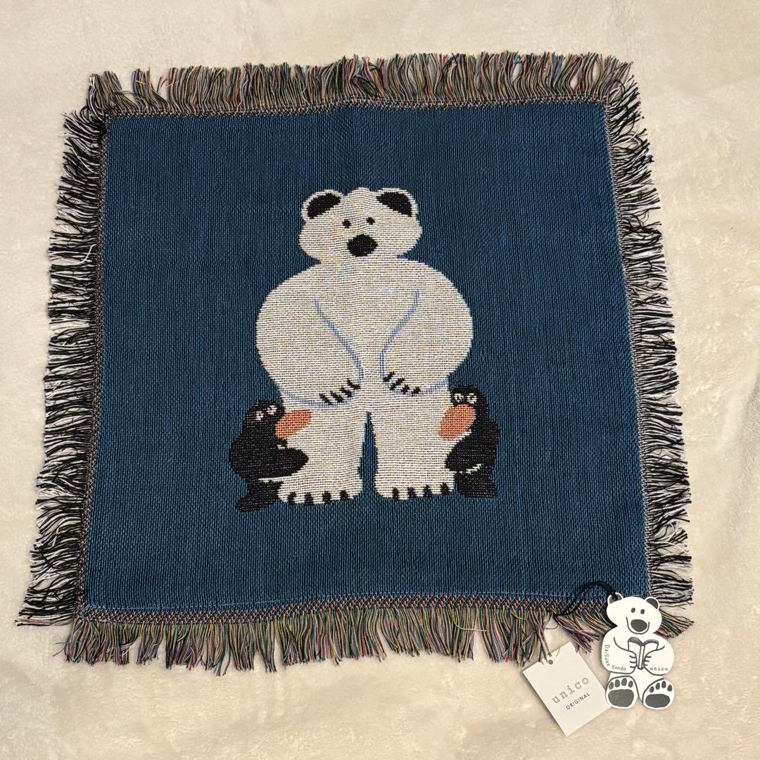 Daisuke Kondo × unico クッションカバー