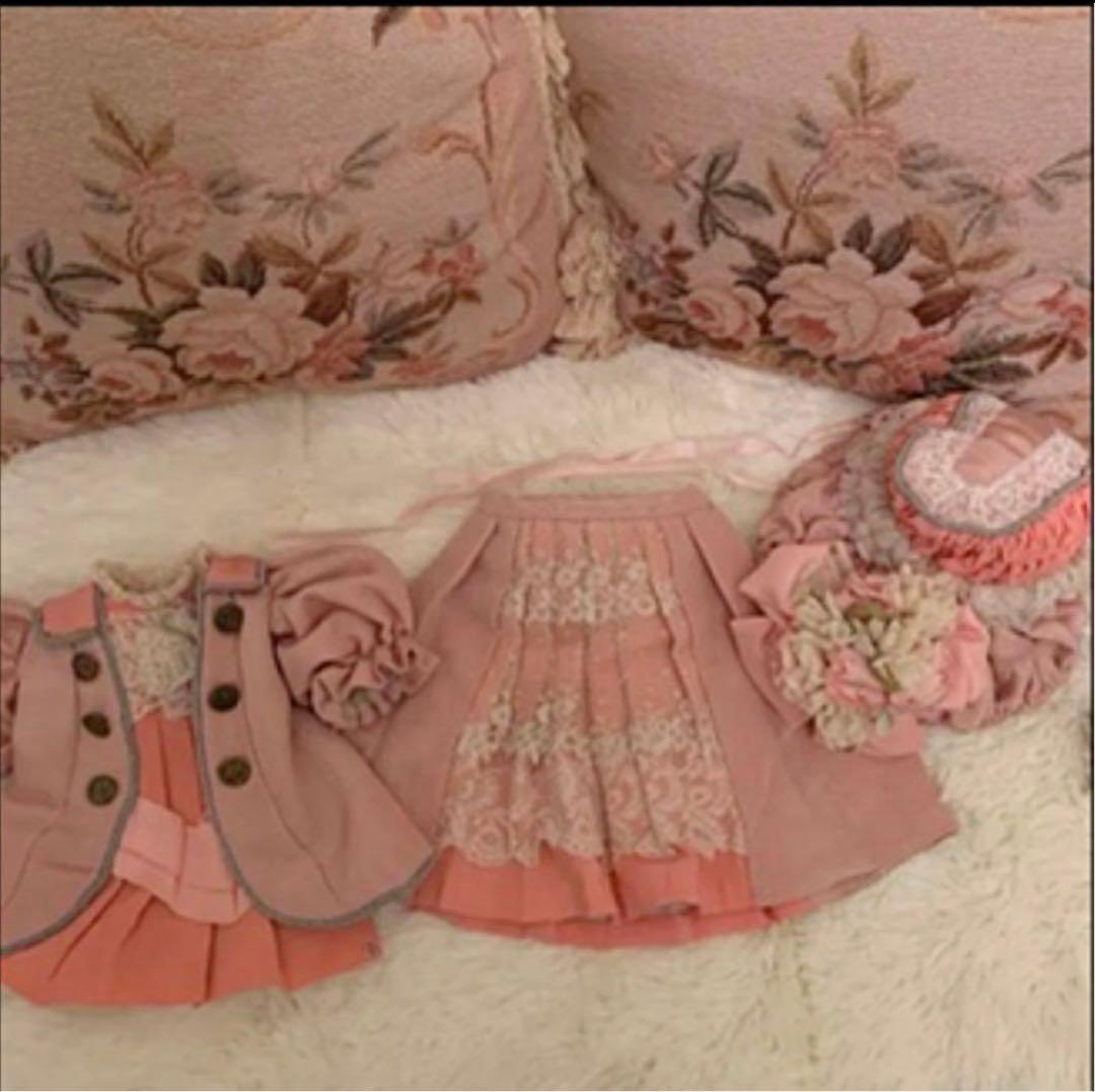 アンティークドール ジュモー ビスクドール