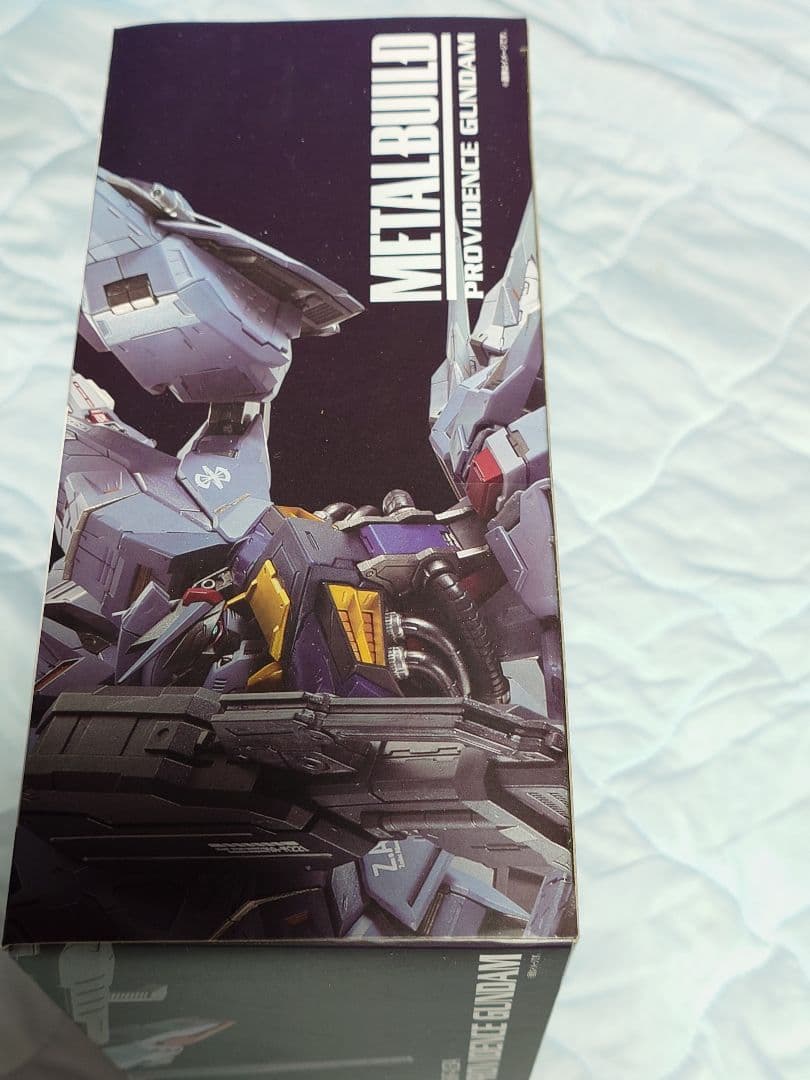 新品 メタルビルド プロヴィデンスガンダム L BUILD